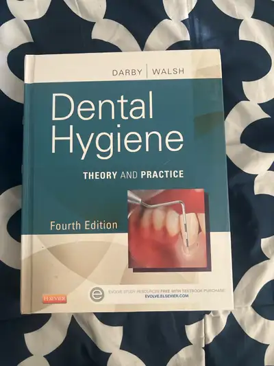 Dental Hygiene Textbook, View more