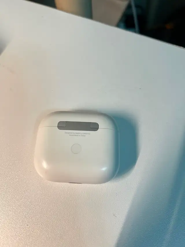 Apple AirPods 3rd generation468230265541109762
