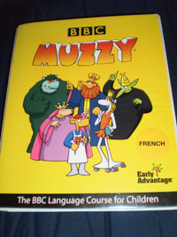 Early Advantage, BBC Muzzy, French