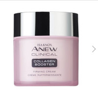 AVON ISA KNOX ANEW CLINICAL COLLAGEN BOOSTER FIRMING CREAM
