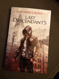 Assassin's Creed - Last Descendants