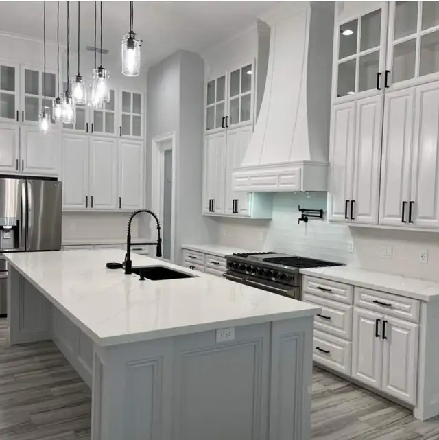 ♦️Granite & Quartz Countertops! ♦️ in Cabinets & Countertops in Calgary - Image 6
