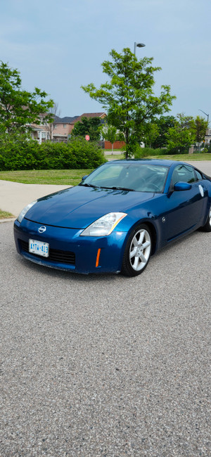 2003 Nissan 350Z Touring