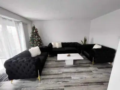 Black Velvet Living Room Set, View more