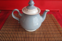 Denby Castile Teapot
