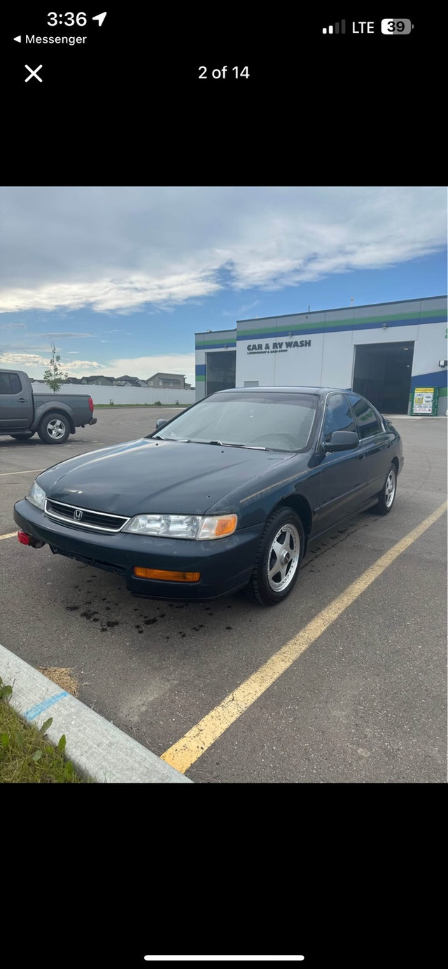 1997 Honda Accord in Cars & Trucks in Red Deer