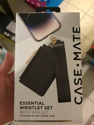 Case-Mate Wristlet Set, View more