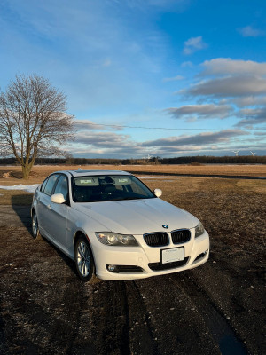 2011 BMW 3 Series