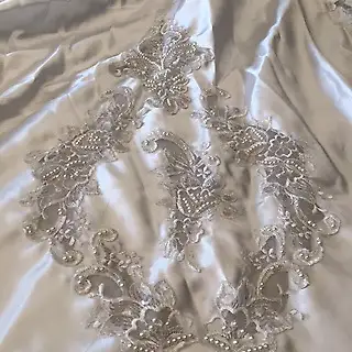 Robe de mariée in Wedding in Saint-Jean-sur-Richelieu - Image 9