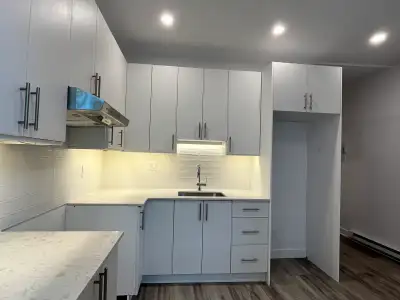 Logement 4 1/2 rue de Verdun