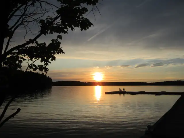 Weekend Cottage in Muskoka in Ontario in Canada - Image 11