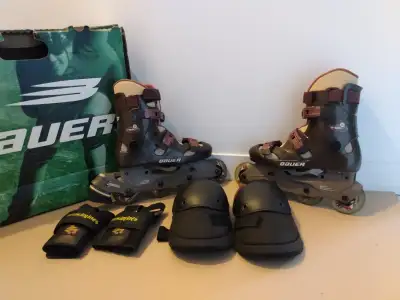 Patins à roues alignées pour femme et homme., View more