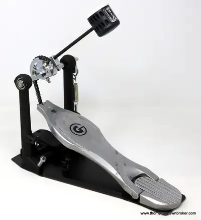 GIBRALTAR 57115 DRUM PEDAL, View more