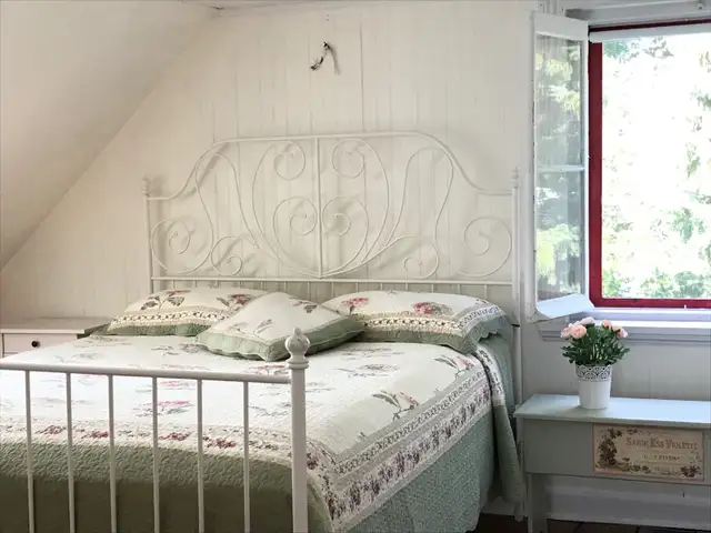 Maison de campagne entièrement équipée in Quebec in Canada - Image 5