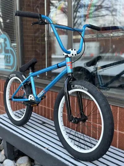 BRAND NEW MAFIA KUSH AND TOTAL BMX BIKES @ HARVESTER BIKES, View more