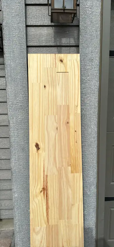 Pin Jointé 1 3/8"(3cm)X 13"(33cm)X75"(190cm) Neuves, View more