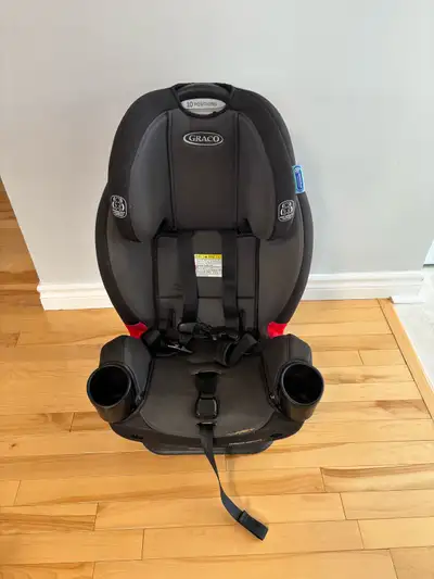 Graco Triogrow Snuglock 3-in-1 Car Seat , View more
