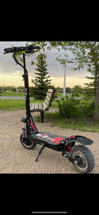 Non Electric Scooter 