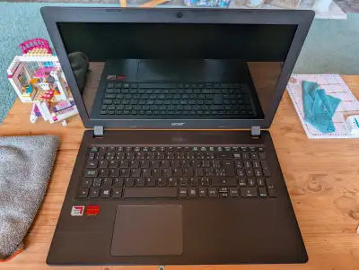 Hi, I have my Windows 11 Acer Aspire 3 15 inch laptop for sale. I used it for some multimedia projec...