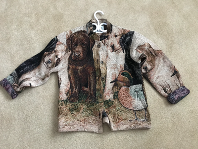 Women's Labrador coat, View more