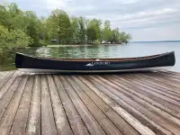 Carbon Fiber Langford Canoe