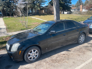 2007 Cadillac CTS