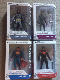 DC Comics Designer Series Figures