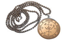 Talisman amulette Sigile de St-Michael Archange