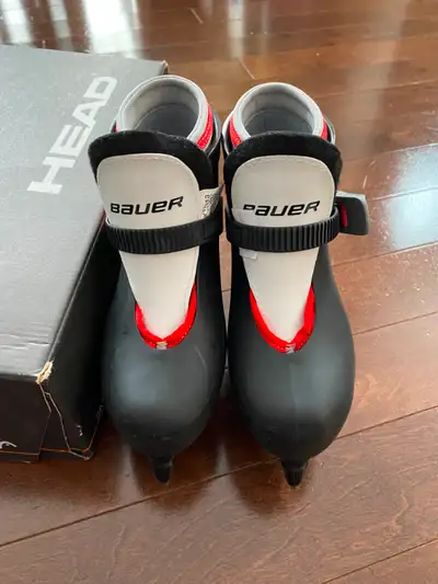 Brand new kid skates on sale - Bauer 12/13, View more