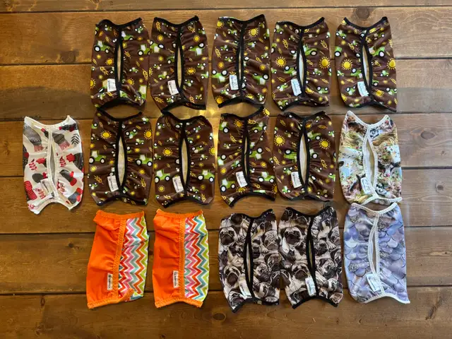 NWOT Diapering Accessories in Bathing & Changing in Winnipeg - Image 3