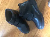 Quality European made woman’s winter boot 