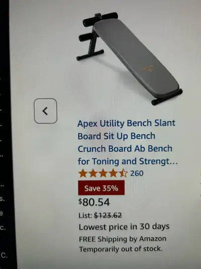 Deluxe Slant Board, View more