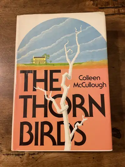 The Thorn Birds (Book Club Edition)  Colleen McCullough, View more