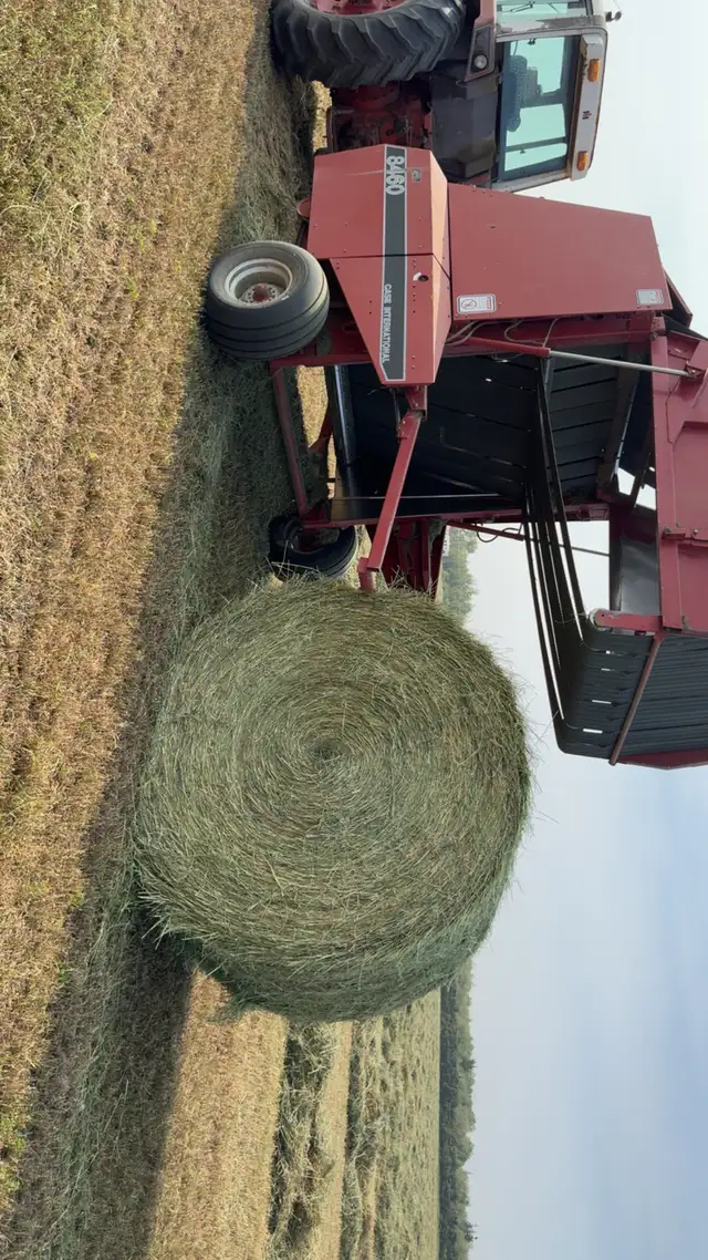 Case round baler479102421540556801