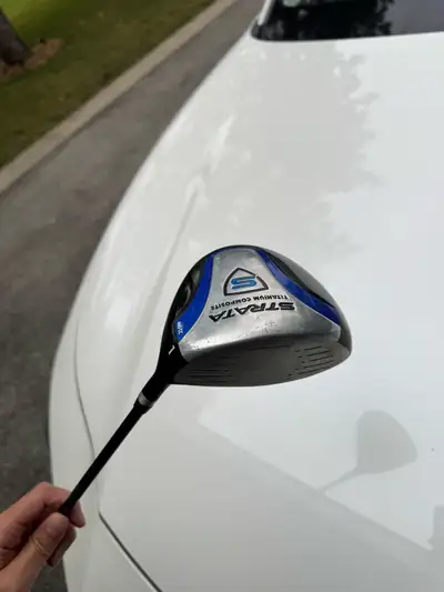 Callaway Strata 460cc Driver - Adult Men’s, View more