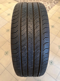 2 pneus Continental Pro Contact TX SSR 235/50 R18