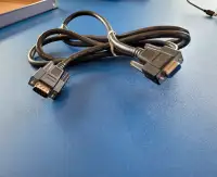 Câble Écran Ordinateur VGA Mâle-Femelle RALLONGE