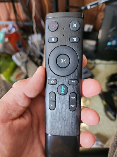 Air mouse remote, View more