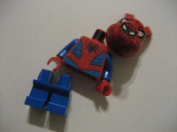 Lego Spider-Man Spider-Ham Minifigure sh638 Peter Porker