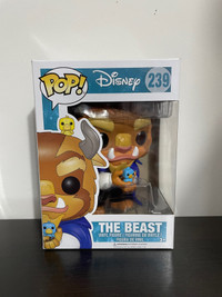 Funko POP! Disney Beauty and Beast The Beast 