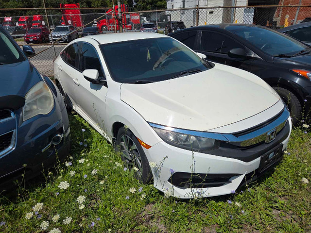 SAVE HUGE MONEY 2016 HONDA CIVIC in Cars & Trucks in City of Toronto - Image 2