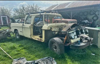 Searching For 1961 to 1971 Dodge or Fargo Crew Cab 