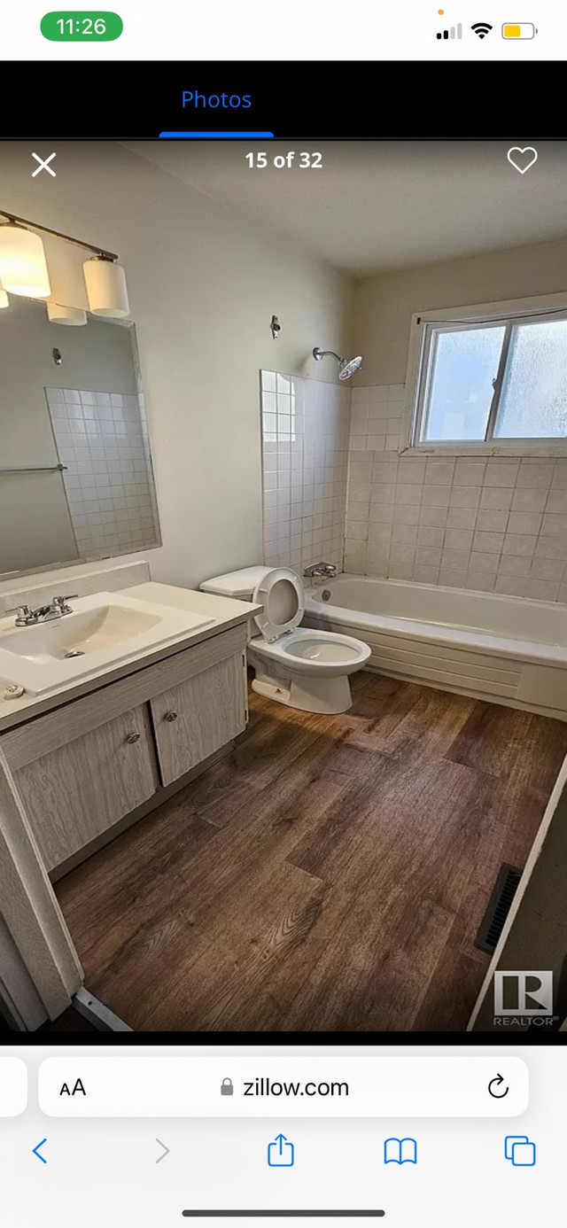 Room for rent. Utilities included!!!!! in Room Rentals & Roommates in Edmonton - Image 2