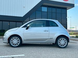 2012 Fiat 500