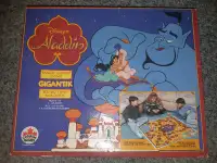 Aladdin Gigantik Carpet Game