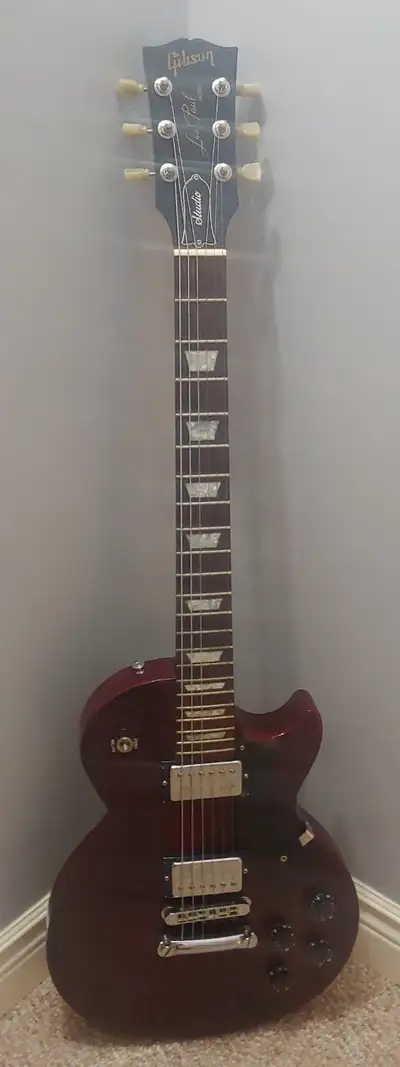 Gibson Les Paul Studio, View more