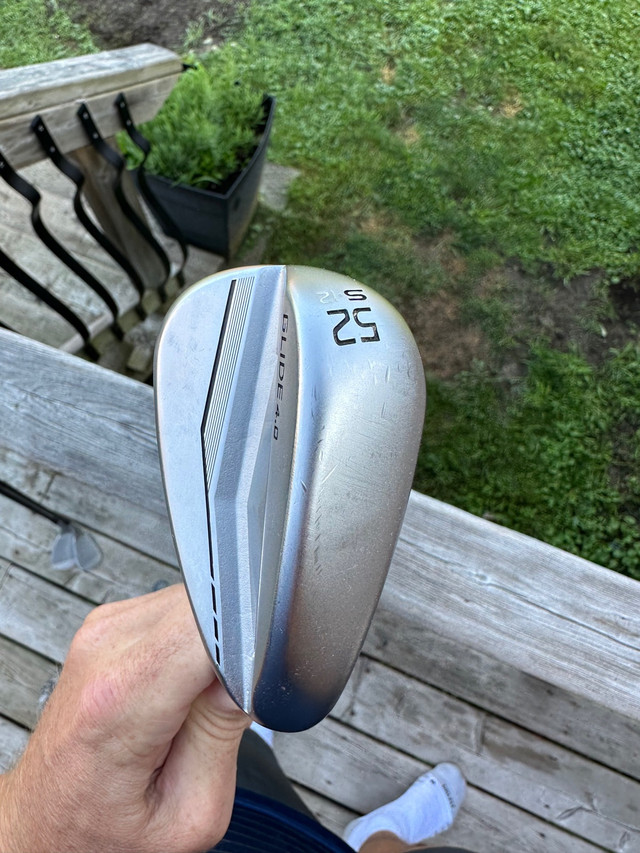 Ping Glide 4.0 Wedges (52,56,60) | Golf | Cornwall | Kijiji