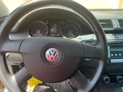 2010 Volkswagen Passat wagon