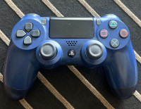 PS4 Dualshock 4 Controller - Midnight Blue
