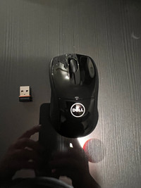 Dell wireless laser mouse 